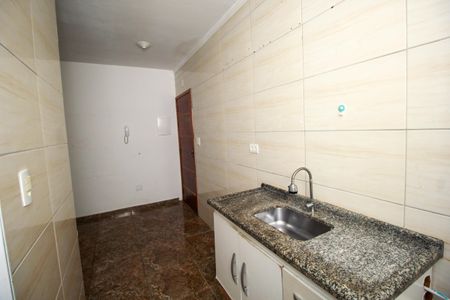 Apartamento para alugar com 40m², 1 quarto e 1 vagaCozinha