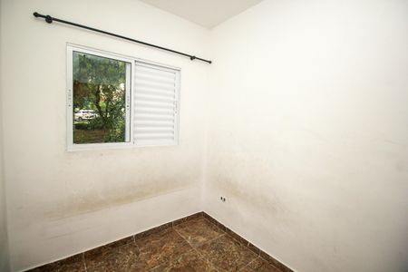 Quarto 1 de apartamento para alugar com 1 quarto, 40m² em Parque Erasmo Assunção, Santo André