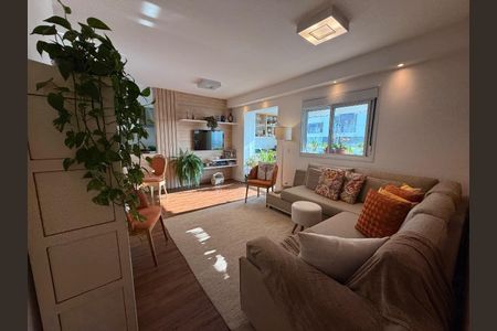 Foto 01 de apartamento à venda com 2 quartos, 84m² em Vila Dom Pedro I, São Paulo