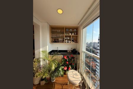 Foto 05 de apartamento à venda com 2 quartos, 84m² em Vila Dom Pedro I, São Paulo