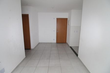 Sala de apartamento para alugar com 2 quartos, 47m² em Jardim Sul, São José dos Campos