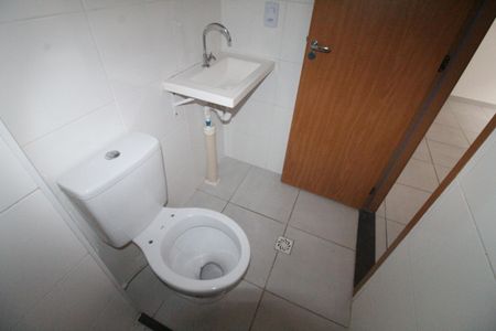 Apartamento para alugar com 47m², 2 quartos e 1 vagaBanheiro