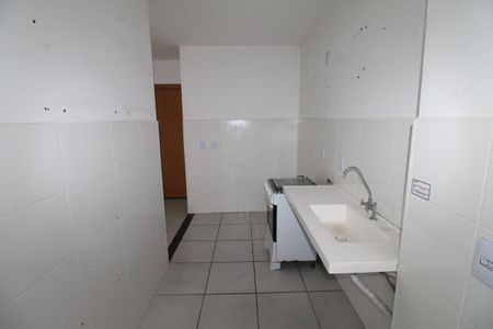 Apartamento para alugar com 47m², 2 quartos e 1 vagaCozinha