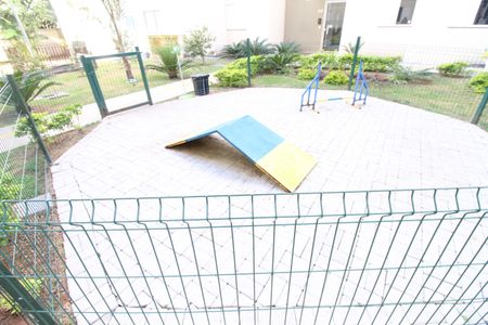 Apartamento para alugar com 47m², 2 quartos e 1 vagaÁrea comum - Espaço Pet