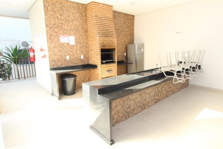 Apartamento para alugar com 47m², 2 quartos e 1 vagaÁrea comum - Churrasqueira