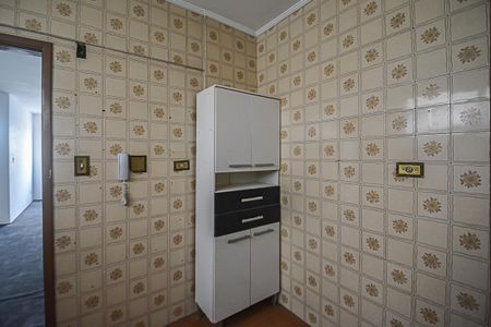Apartamento à venda com 52m², 1 quarto e sem vagaCozinha e Área de Serviço