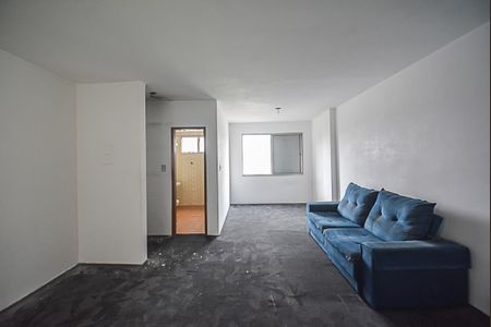 Sala/Quarto de apartamento à venda com 1 quarto, 52m² em Vila Helena, São Bernardo do Campo