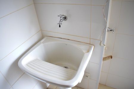 Apartamento para alugar com 111m², 3 quartos e 2 vagasÁrea de Serviço