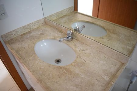 Apartamento para alugar com 111m², 3 quartos e 2 vagasBanheiro da Suíte