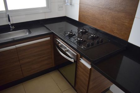 Apartamento para alugar com 111m², 3 quartos e 2 vagasCozinha - Armários