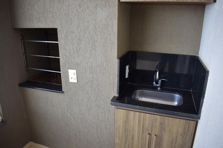 Apartamento para alugar com 111m², 3 quartos e 2 vagasVaranda gourmet