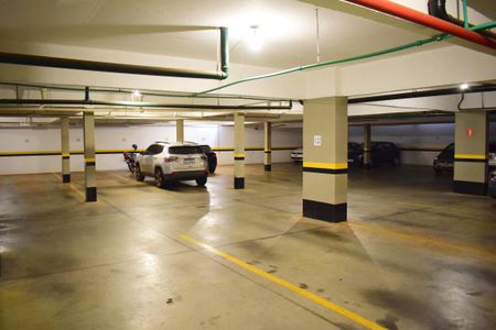 Apartamento para alugar com 111m², 3 quartos e 2 vagasGaragem