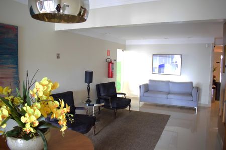 Apartamento para alugar com 111m², 3 quartos e 2 vagasÁrea comum