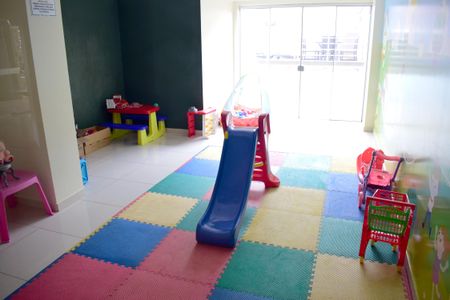 Apartamento para alugar com 111m², 3 quartos e 2 vagasBrinquedoteca