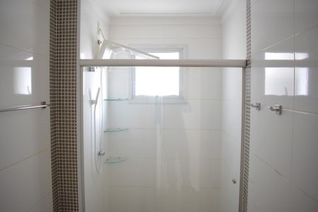 Apartamento para alugar com 111m², 3 quartos e 2 vagasBanheiro da Suíte
