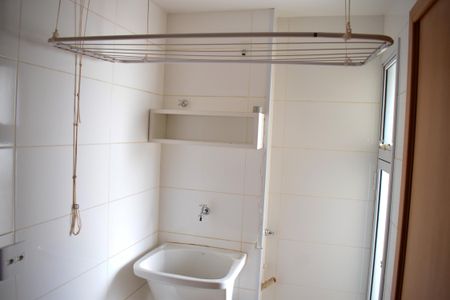 Apartamento para alugar com 111m², 3 quartos e 2 vagasÁrea de Serviço