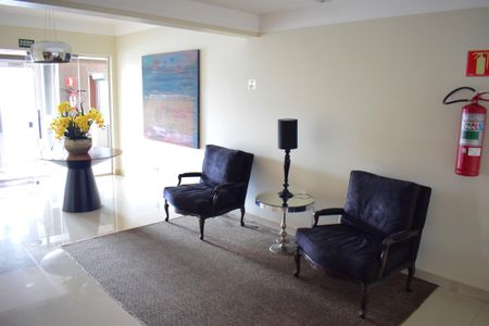 Apartamento para alugar com 111m², 3 quartos e 2 vagasÁrea comum