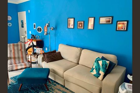 Sala de apartamento para alugar com 2 quartos, 70m² em Ingleses do Rio Vermelho, Florianópolis