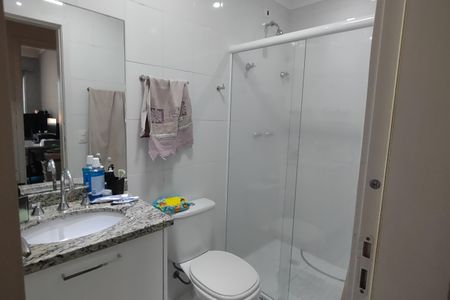 Apartamento à venda com 73m², 2 quartos e 2 vagasBanheiro