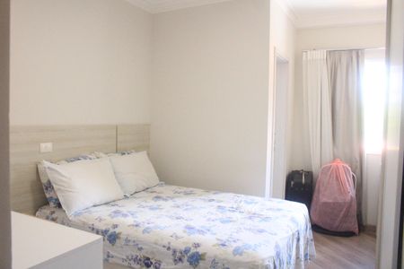 Suíte de apartamento à venda com 2 quartos, 73m² em Barcelona, São Caetano do Sul
