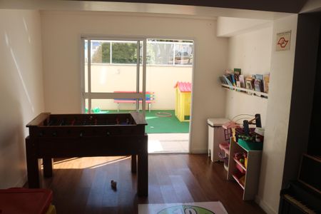 Apartamento à venda com 73m², 2 quartos e 2 vagasBrinquedoteca