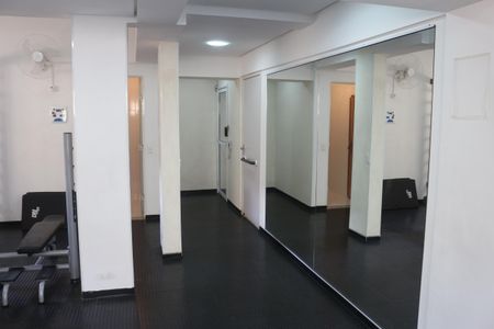 Apartamento à venda com 73m², 2 quartos e 2 vagasÁrea comum - Academia