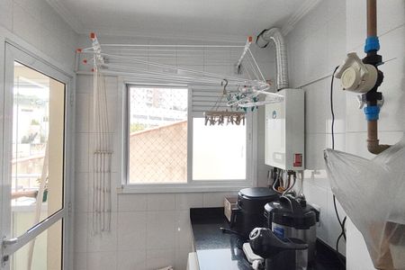 Apartamento à venda com 73m², 2 quartos e 2 vagasÁrea de Serviço