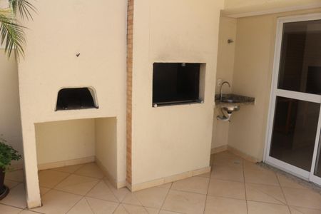 Apartamento à venda com 73m², 2 quartos e 2 vagasÁrea comum - Churrasqueira