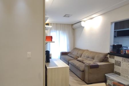 Apartamento à venda com 73m², 2 quartos e 2 vagasSala