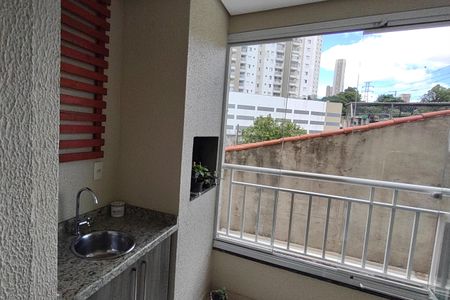 Apartamento à venda com 73m², 2 quartos e 2 vagasVaranda
