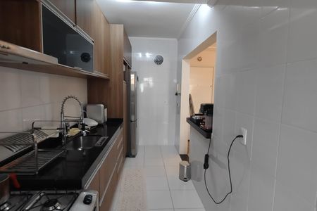Apartamento à venda com 73m², 2 quartos e 2 vagasCozinha