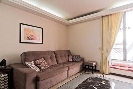 Sala de casa à venda com 3 quartos, 173m² em Vila Pereira Barreto, São Paulo