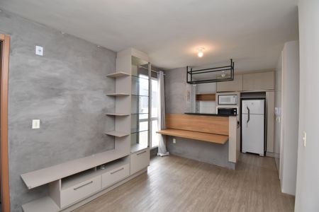 Apartamento para alugar com 2 quartos, 35m² em Santa Cândida, Curitiba