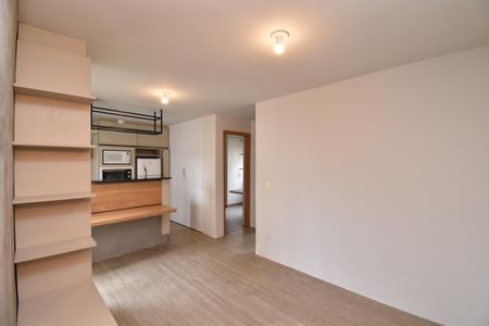 Apartamento para alugar com 2 quartos, 35m² em Santa Cândida, Curitiba