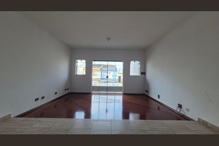 Sala de casa à venda com 3 quartos, 190m² em Pinheirinho, Santo André