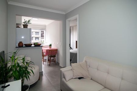 Apartamento para alugar com 1 quarto, 40m² em Bela Vista, São Paulo