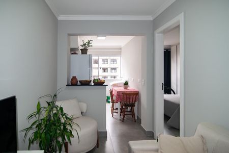 Apartamento para alugar com 1 quarto, 40m² em Bela Vista, São Paulo