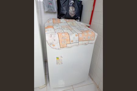 Apartamento à venda com 55m², 3 quartos e 1 vagaCozinha