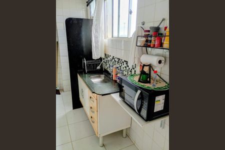 Apartamento à venda com 55m², 3 quartos e 1 vagaCozinha