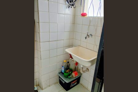 Apartamento à venda com 55m², 3 quartos e 1 vagaCozinha