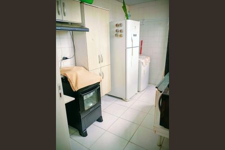 Apartamento à venda com 55m², 3 quartos e 1 vagaCozinha