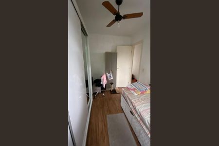 Apartamento à venda com 55m², 3 quartos e 1 vagaQuarto