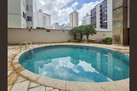 Apartamento à venda com 112m², 3 quartos e 2 vagas Apartamento à venda com 112m², 3 quartos e 2 vagasÁrea comum - Piscina