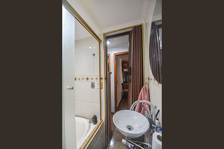 Apartamento à venda com 75m², 3 quartos e 1 vagaBanheiro