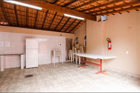 Apartamento à venda com 75m², 3 quartos e 1 vagaÁrea comum - Salão de festas