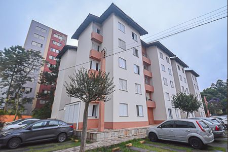 Apartamento à venda com 75m², 3 quartos e 1 vagaFachada do bloco