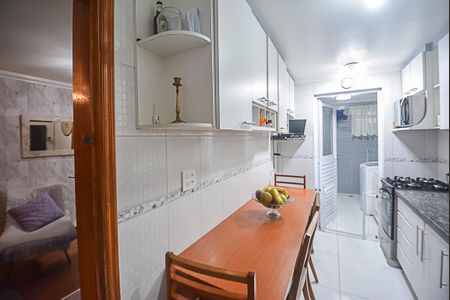 Apartamento à venda com 75m², 3 quartos e 1 vagaCozinha