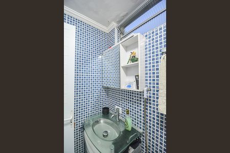 Apartamento à venda com 75m², 3 quartos e 1 vagaBanheiro de serviço