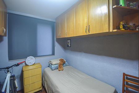 Apartamento à venda com 75m², 3 quartos e 1 vagaQuarto 2