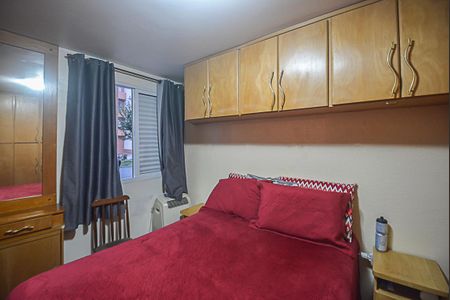 Apartamento à venda com 75m², 3 quartos e 1 vagaQuarto 3